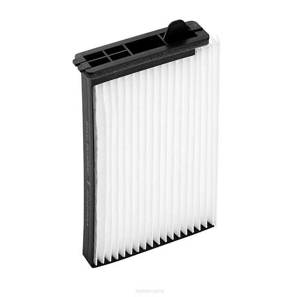 Filtre, air de l'habitacle